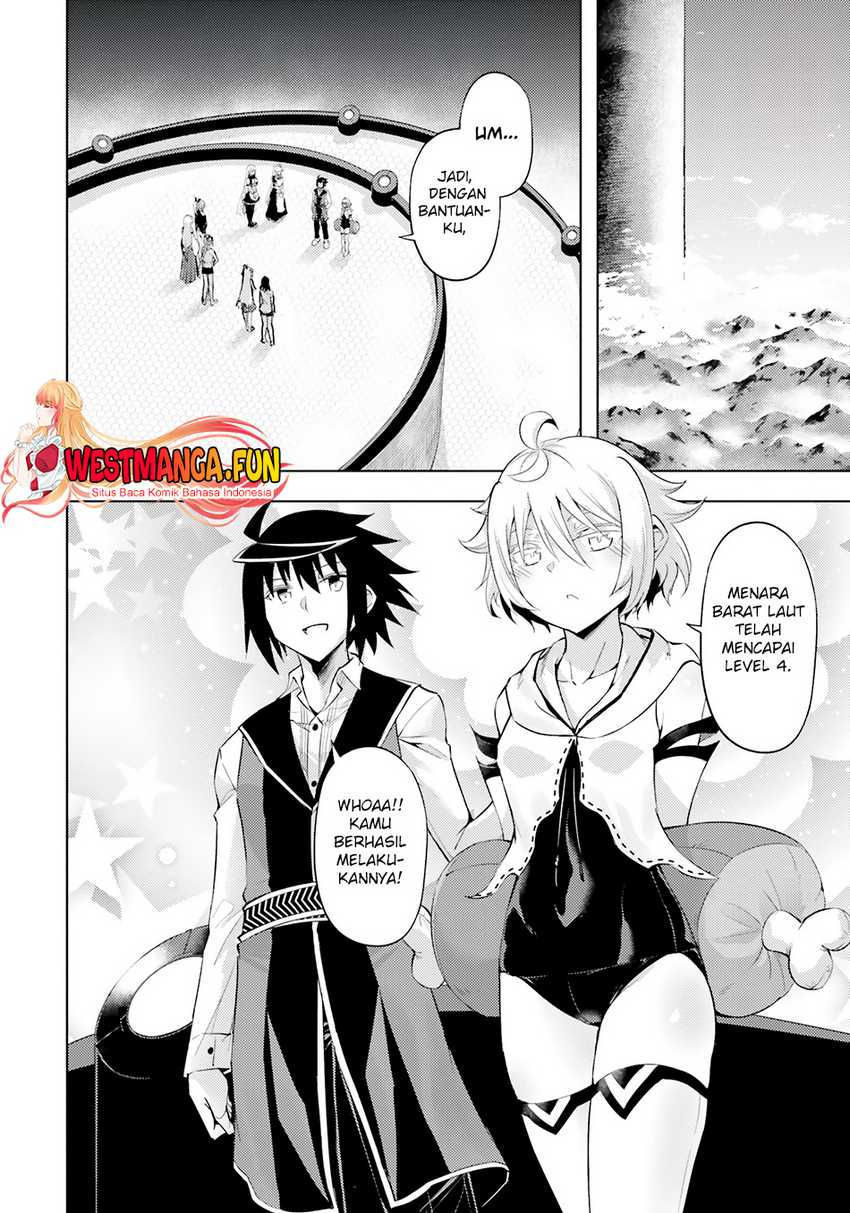 Tono no Kanri o Shite Miyou Chapter 64 - halaman 23