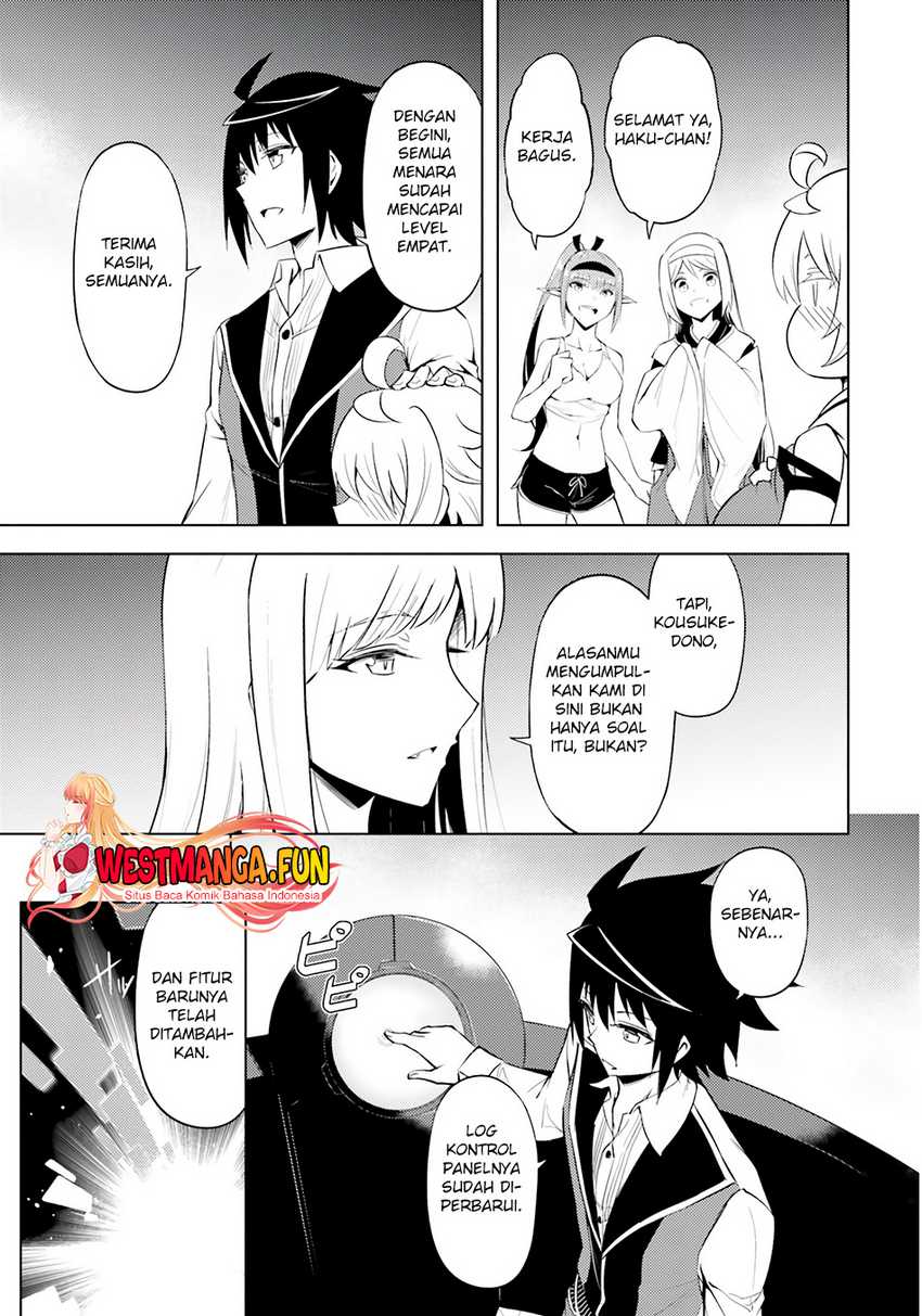 Tono no Kanri o Shite Miyou Chapter 64 - halaman 24