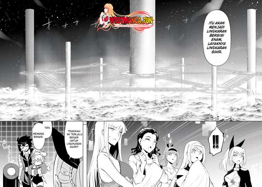 Tono no Kanri o Shite Miyou Chapter 64 - halaman 27