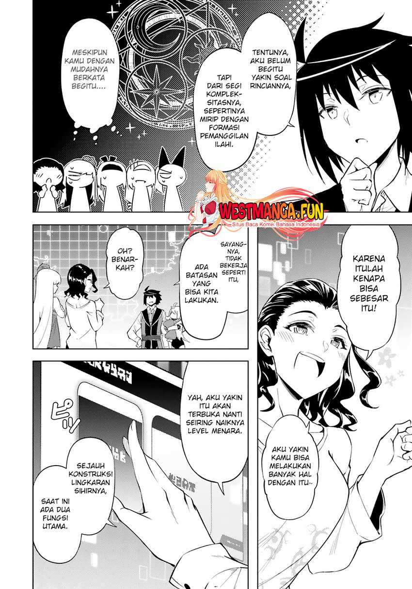 Tono no Kanri o Shite Miyou Chapter 64 - halaman 28