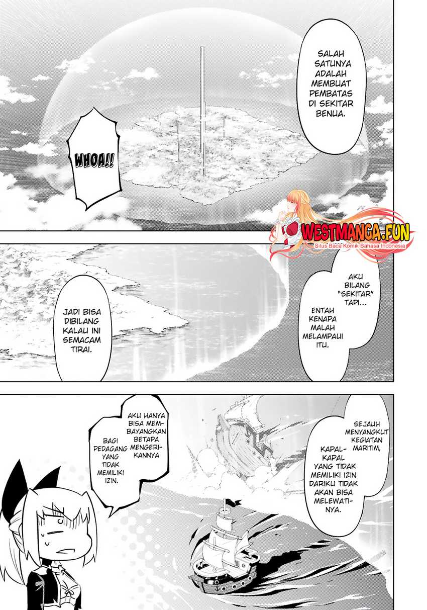 Tono no Kanri o Shite Miyou Chapter 64 - halaman 29