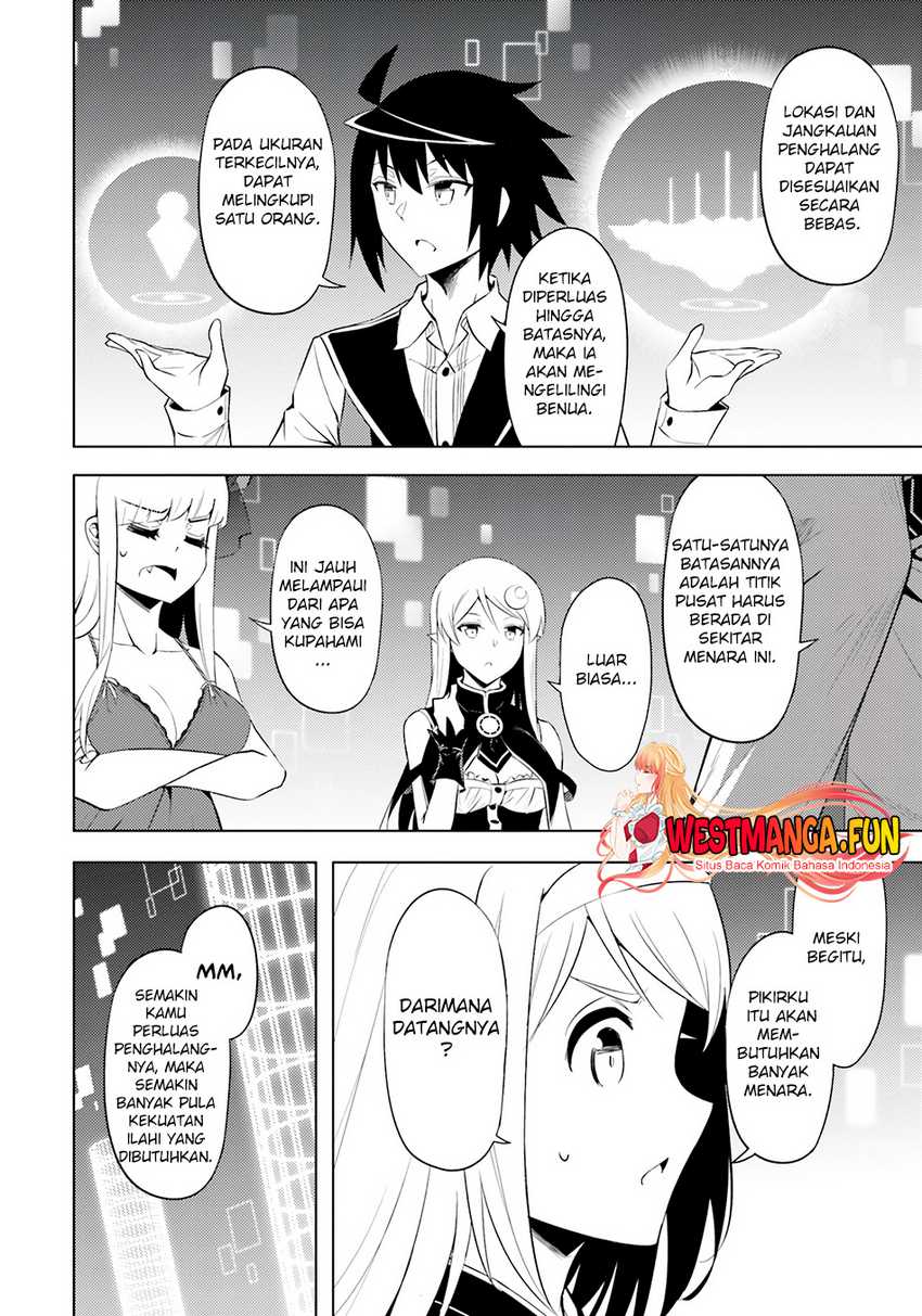 Tono no Kanri o Shite Miyou Chapter 64 - halaman 30