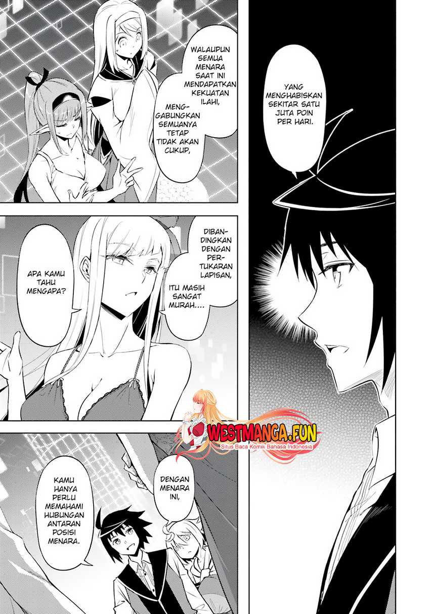 Tono no Kanri o Shite Miyou Chapter 64 - halaman 31