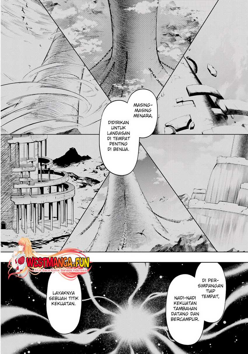 Tono no Kanri o Shite Miyou Chapter 64 - halaman 32