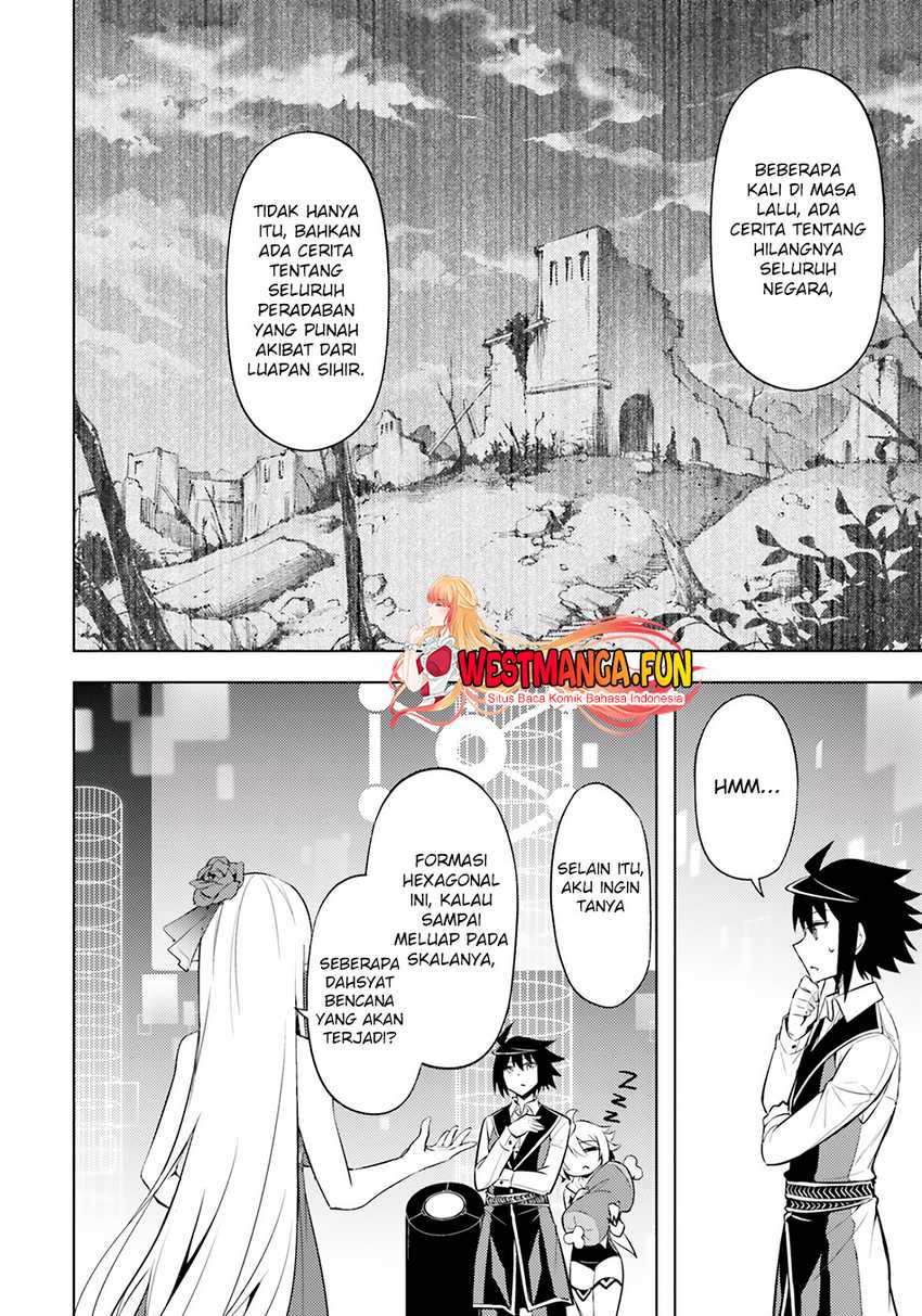 Tono no Kanri o Shite Miyou Chapter 64 - halaman 36