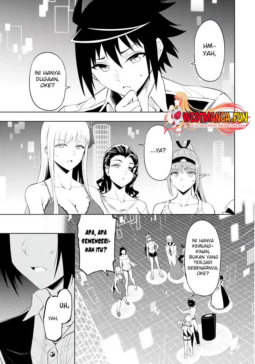 Tono no Kanri o Shite Miyou Chapter 64 - halaman 37