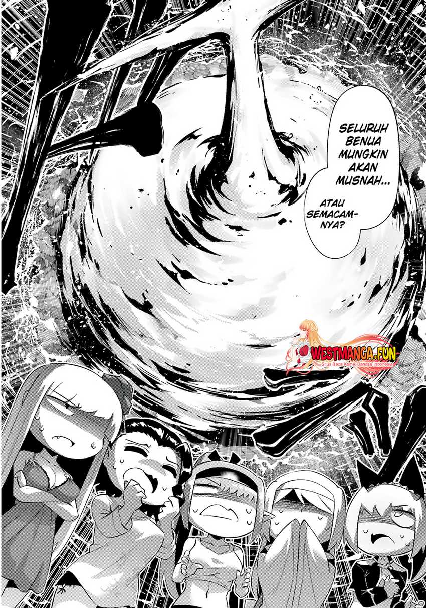 Tono no Kanri o Shite Miyou Chapter 64 - halaman 38