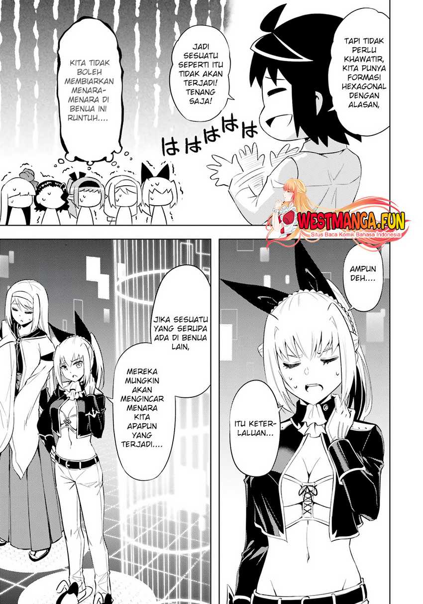 Tono no Kanri o Shite Miyou Chapter 64 - halaman 39