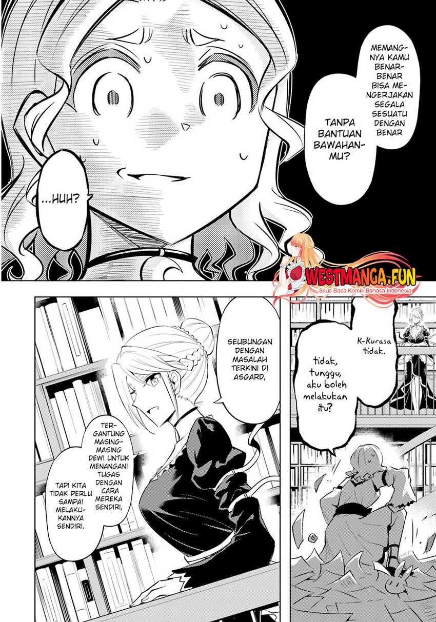 Tono no Kanri o Shite Miyou Chapter 64 - halaman 4