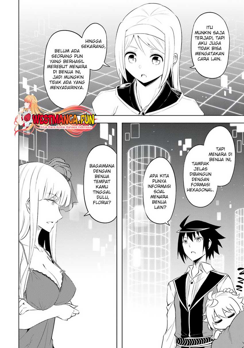 Tono no Kanri o Shite Miyou Chapter 64 - halaman 40