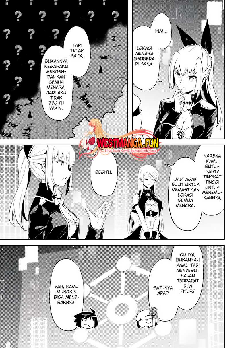 Tono no Kanri o Shite Miyou Chapter 64 - halaman 41