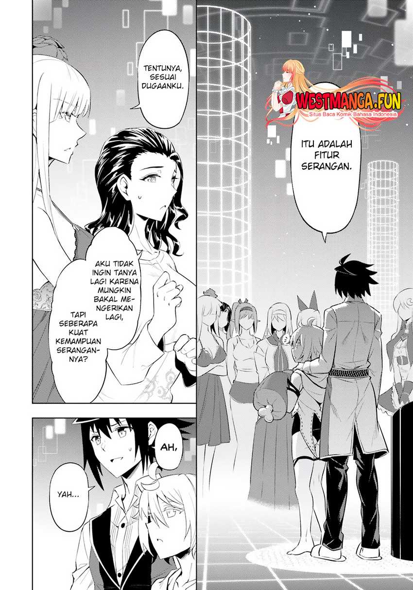 Tono no Kanri o Shite Miyou Chapter 64 - halaman 42