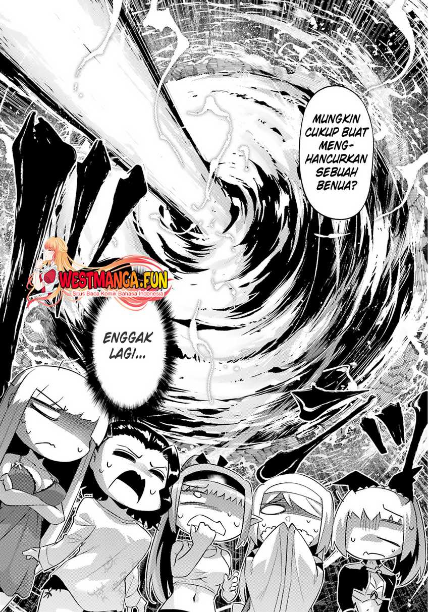 Tono no Kanri o Shite Miyou Chapter 64 - halaman 43