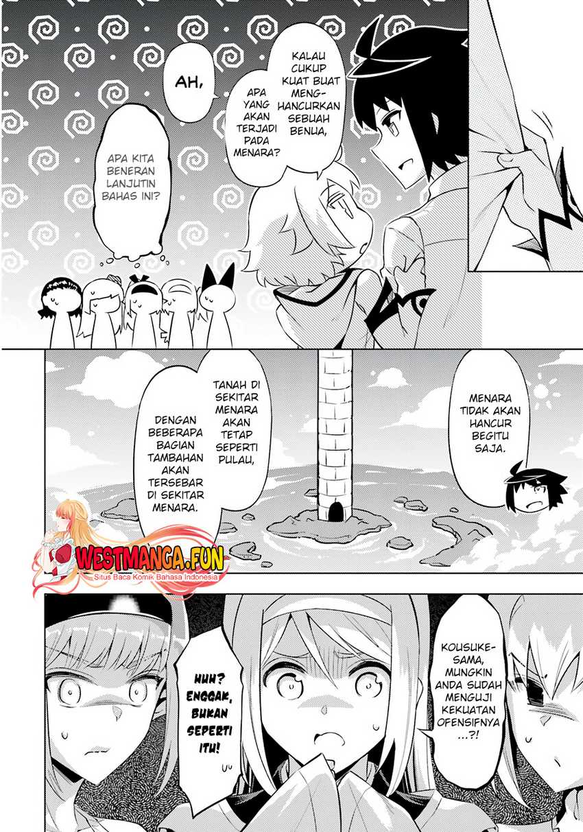 Tono no Kanri o Shite Miyou Chapter 64 - halaman 44