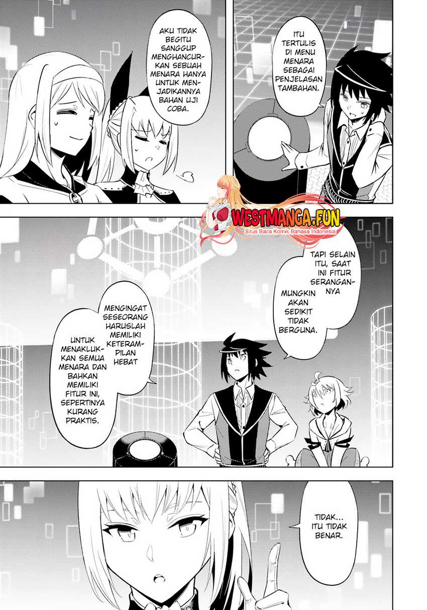 Tono no Kanri o Shite Miyou Chapter 64 - halaman 45