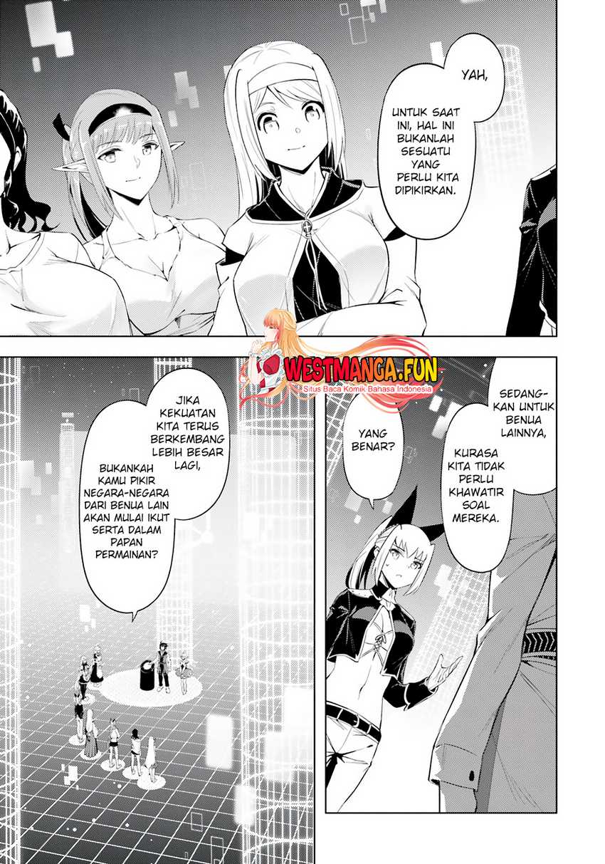 Tono no Kanri o Shite Miyou Chapter 64 - halaman 47
