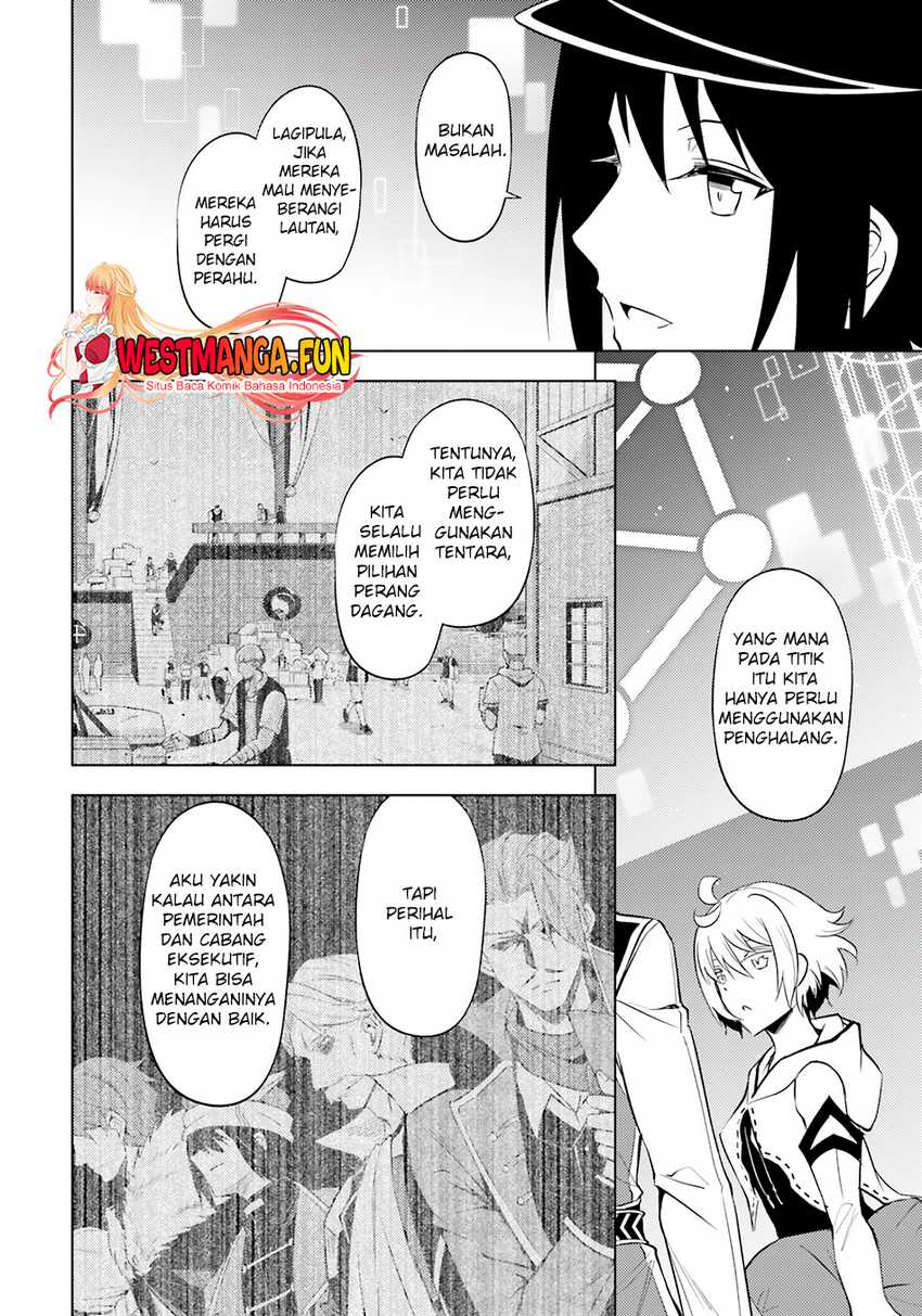 Tono no Kanri o Shite Miyou Chapter 64 - halaman 48