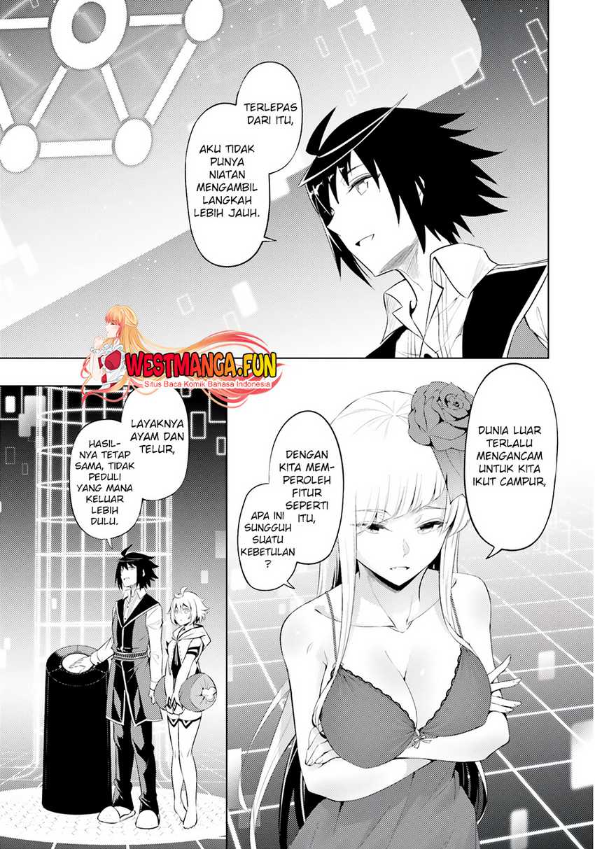 Tono no Kanri o Shite Miyou Chapter 64 - halaman 49