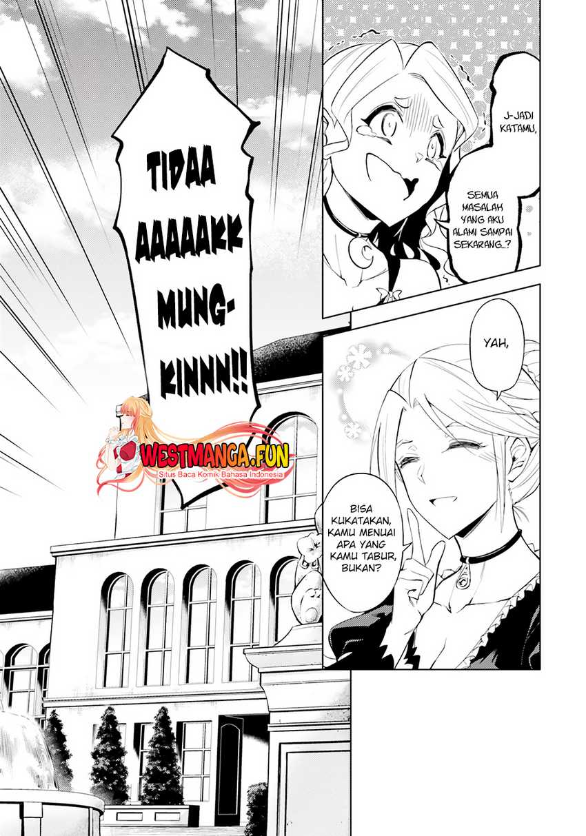 Tono no Kanri o Shite Miyou Chapter 64 - halaman 5