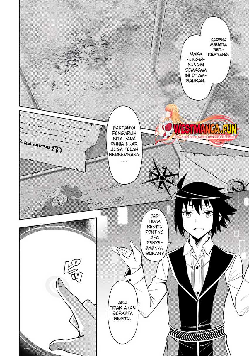 Tono no Kanri o Shite Miyou Chapter 64 - halaman 50