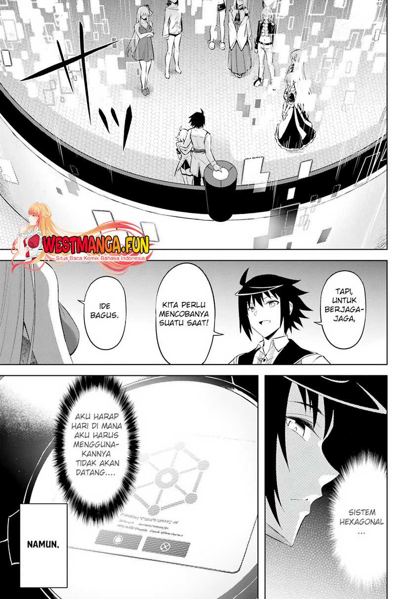 Tono no Kanri o Shite Miyou Chapter 64 - halaman 51