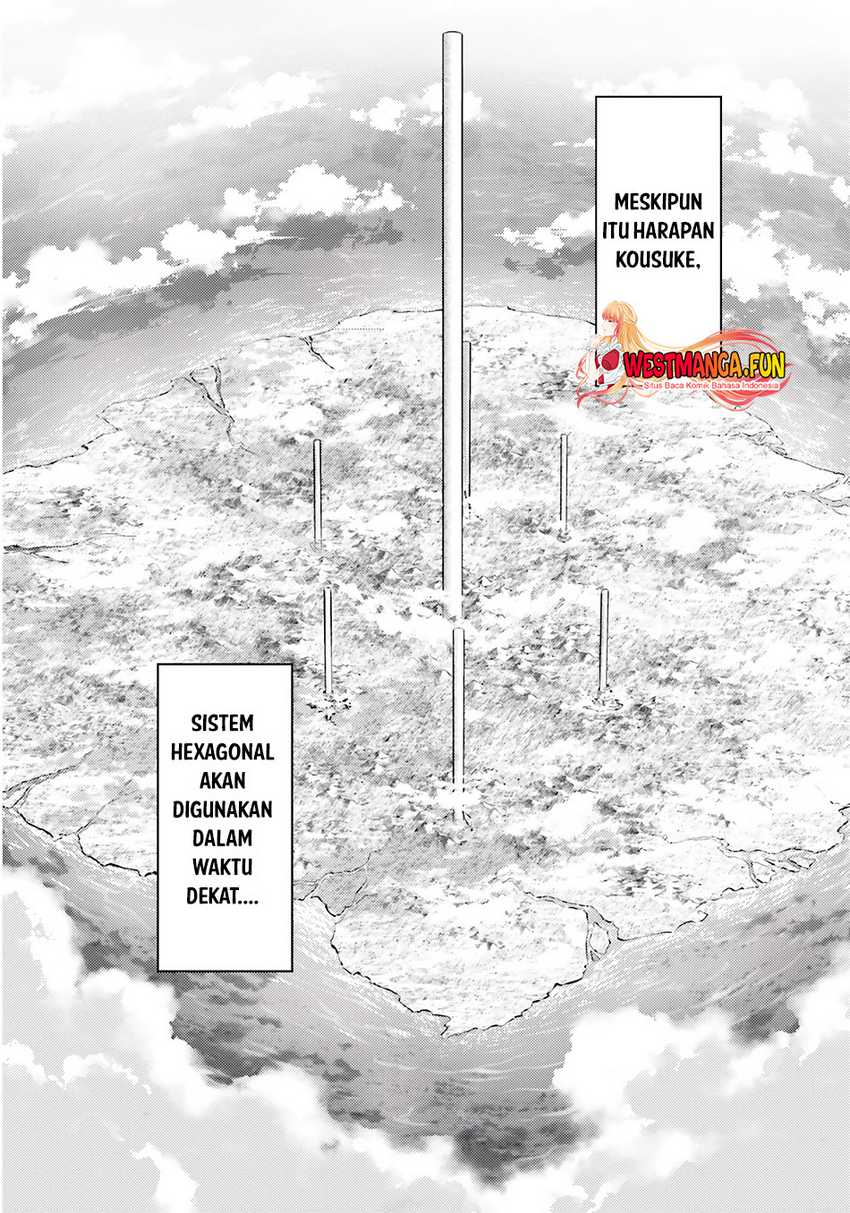 Tono no Kanri o Shite Miyou Chapter 64 - halaman 52