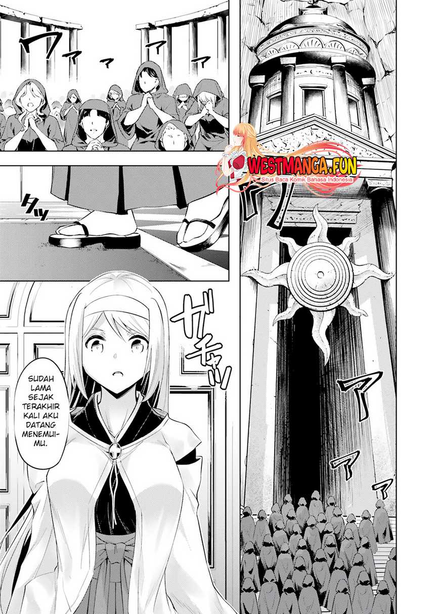Tono no Kanri o Shite Miyou Chapter 64 - halaman 53