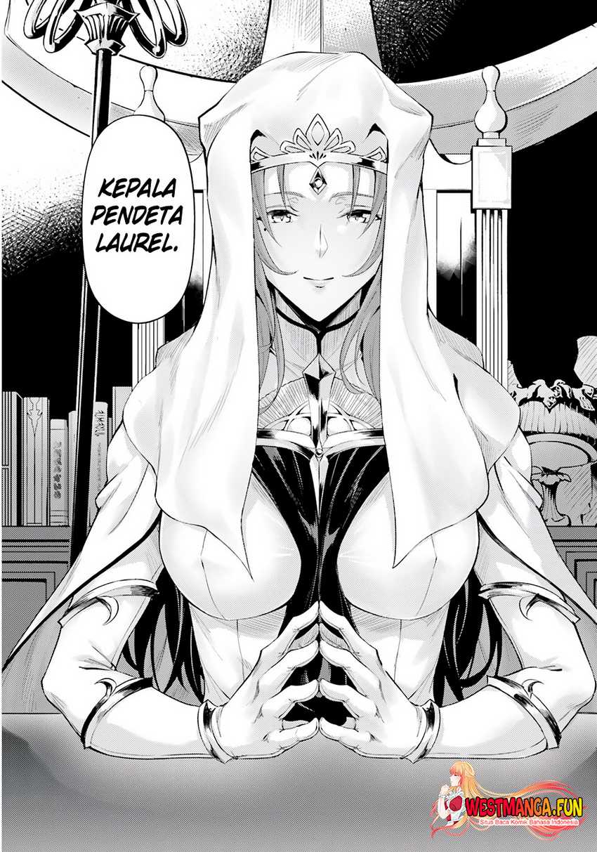 Tono no Kanri o Shite Miyou Chapter 64 - halaman 54