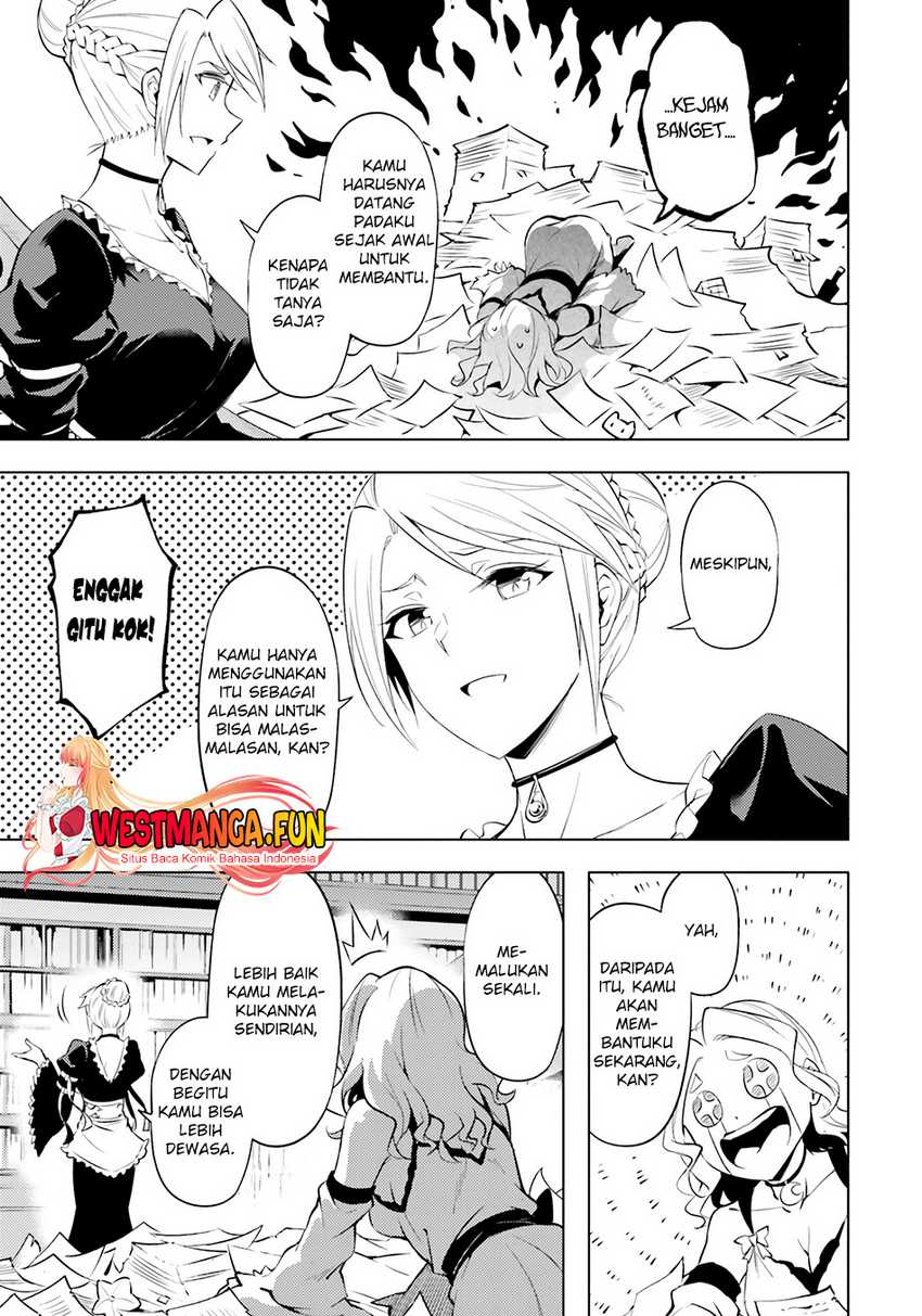 Tono no Kanri o Shite Miyou Chapter 64 - halaman 7