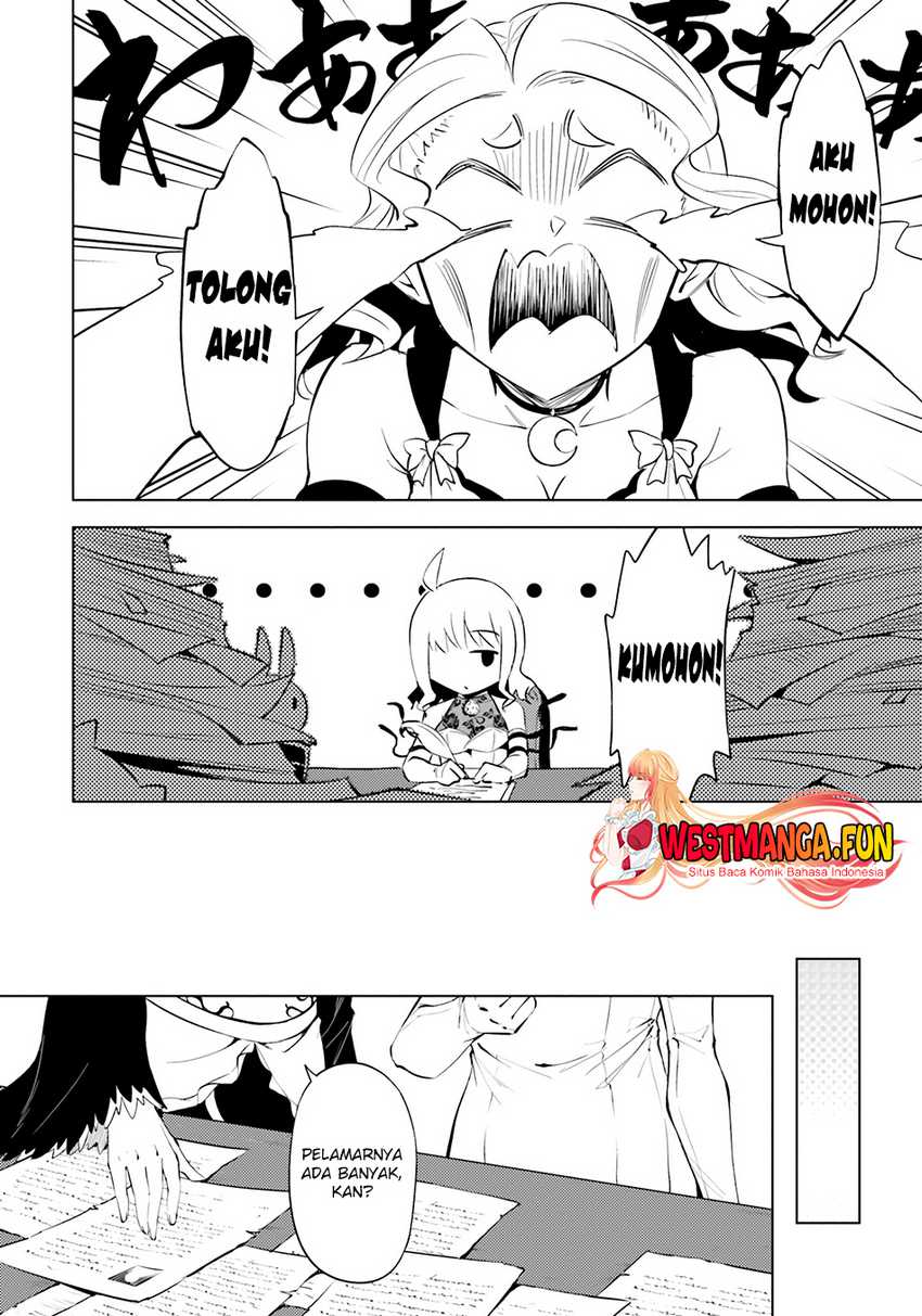 Tono no Kanri o Shite Miyou Chapter 64 - halaman 8
