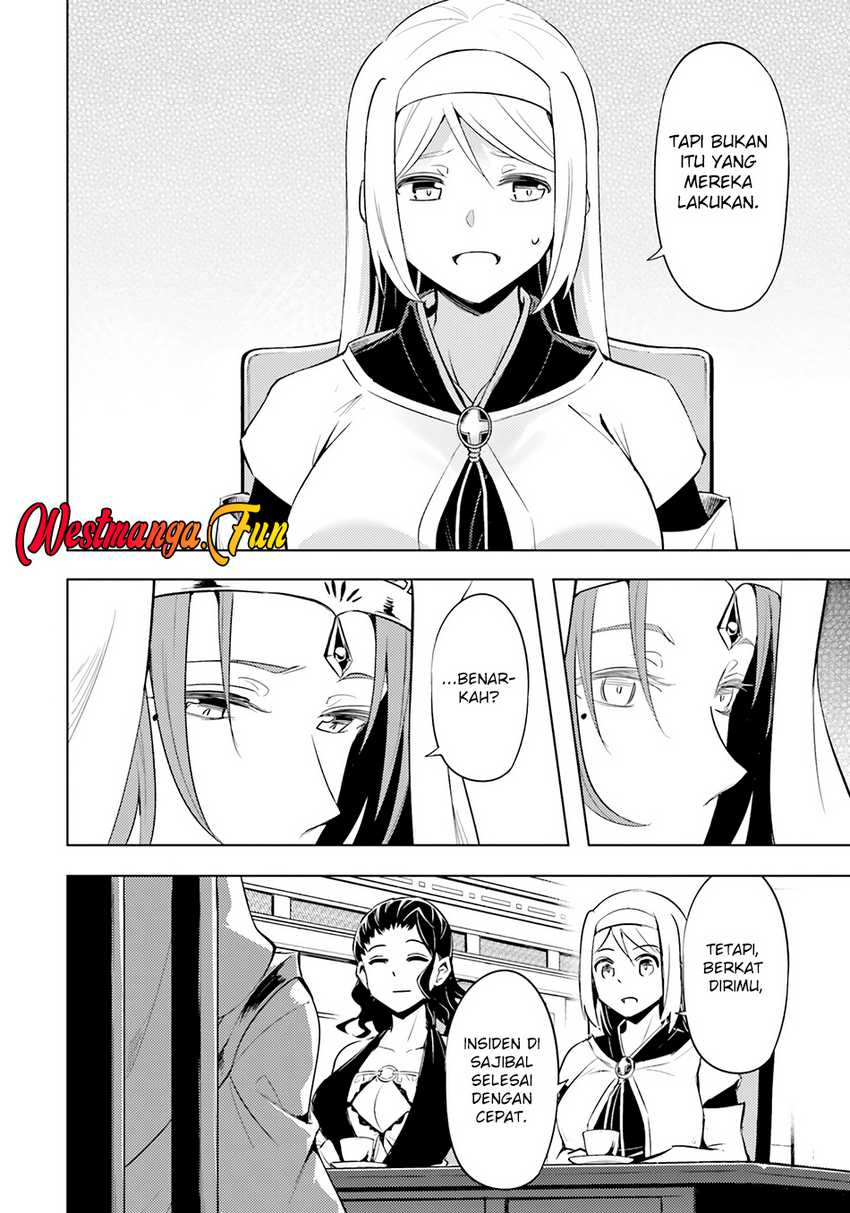 Tono no Kanri o Shite Miyou Chapter 65 - halaman 11