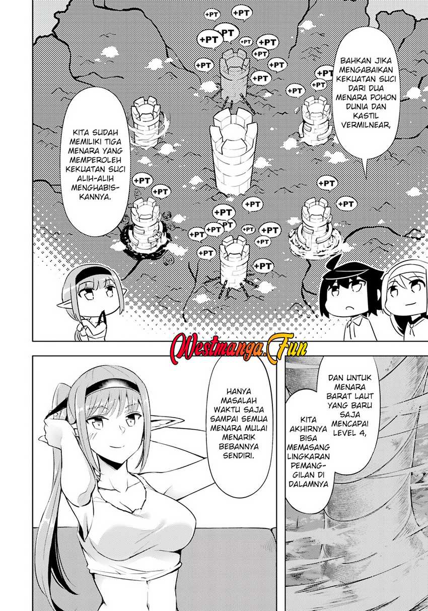 Tono no Kanri o Shite Miyou Chapter 65 - halaman 17