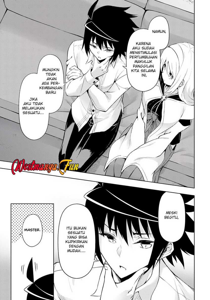 Tono no Kanri o Shite Miyou Chapter 65 - halaman 18