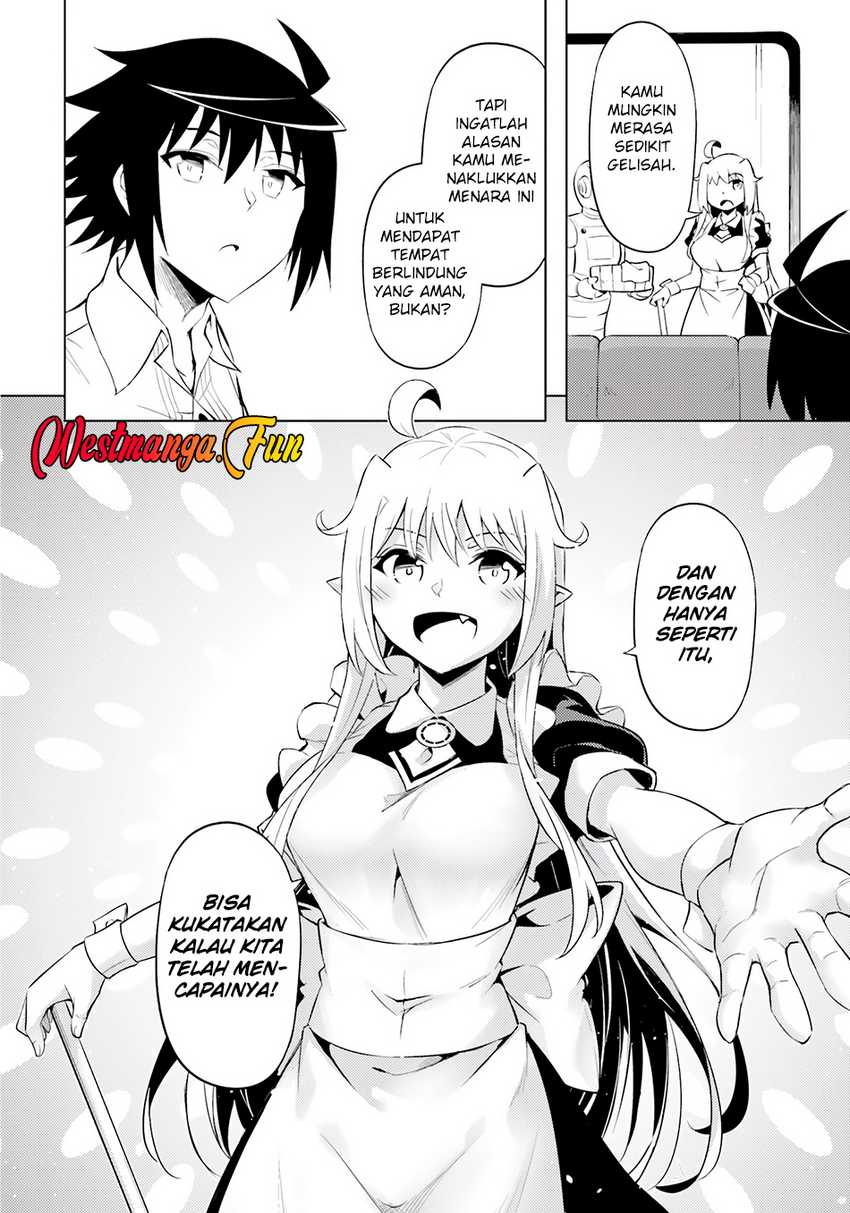 Tono no Kanri o Shite Miyou Chapter 65 - halaman 19