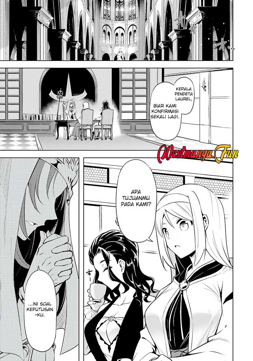 Tono no Kanri o Shite Miyou Chapter 65 - halaman 2