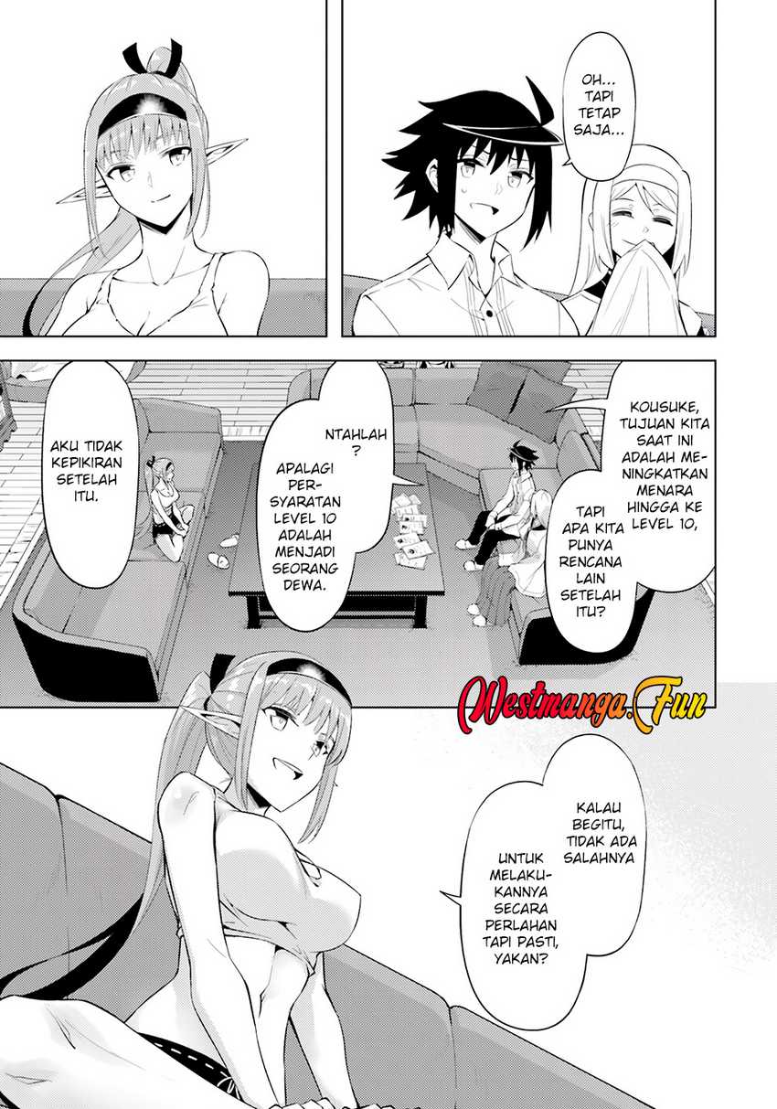 Tono no Kanri o Shite Miyou Chapter 65 - halaman 20