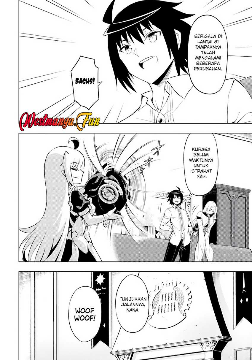 Tono no Kanri o Shite Miyou Chapter 65 - halaman 24