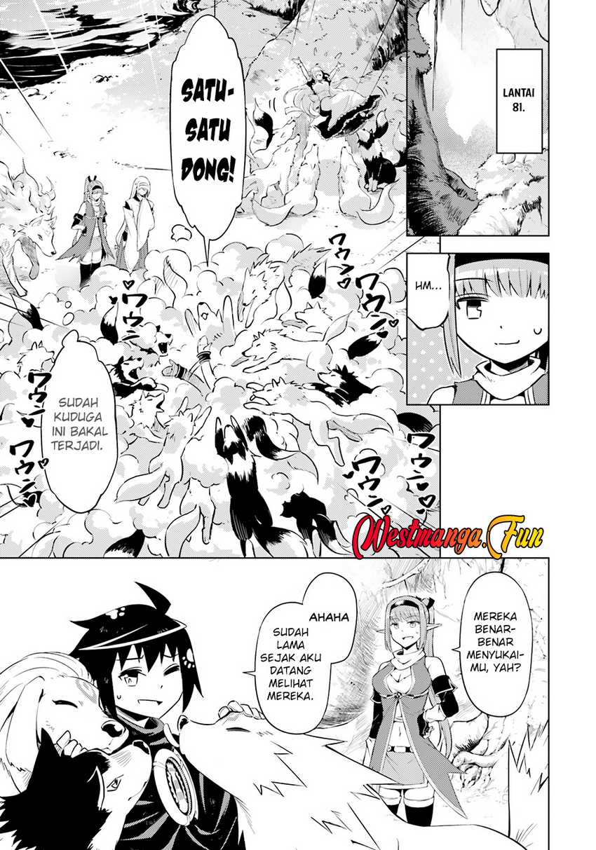 Tono no Kanri o Shite Miyou Chapter 65 - halaman 25