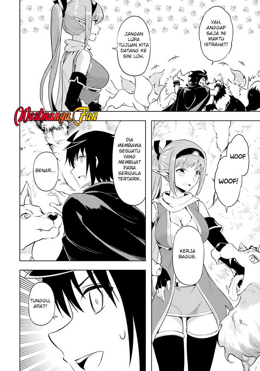 Tono no Kanri o Shite Miyou Chapter 65 - halaman 26