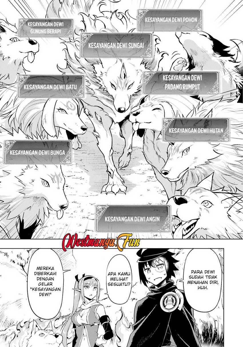 Tono no Kanri o Shite Miyou Chapter 65 - halaman 27