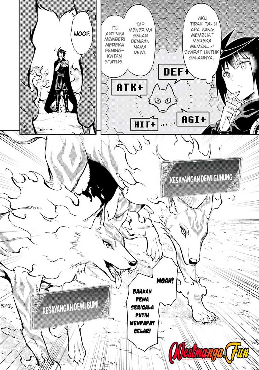 Tono no Kanri o Shite Miyou Chapter 65 - halaman 28