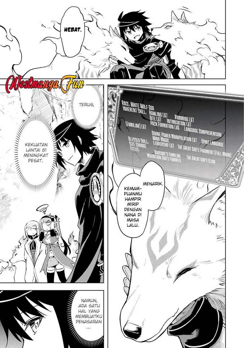 Tono no Kanri o Shite Miyou Chapter 65 - halaman 29