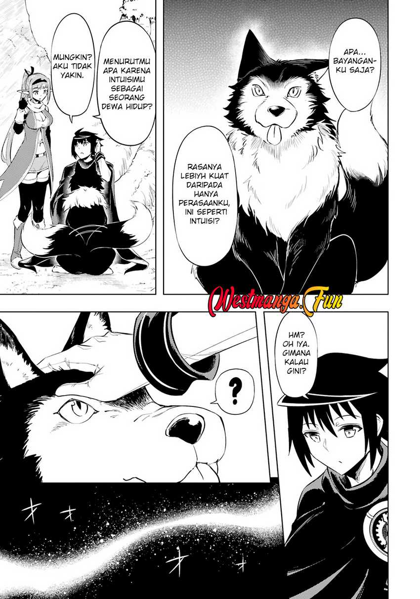 Tono no Kanri o Shite Miyou Chapter 65 - halaman 31