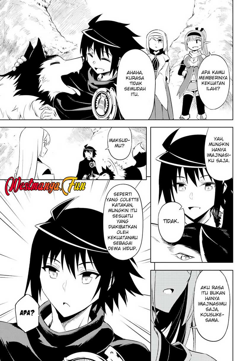 Tono no Kanri o Shite Miyou Chapter 65 - halaman 33