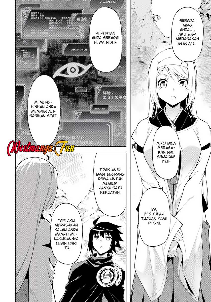 Tono no Kanri o Shite Miyou Chapter 65 - halaman 34