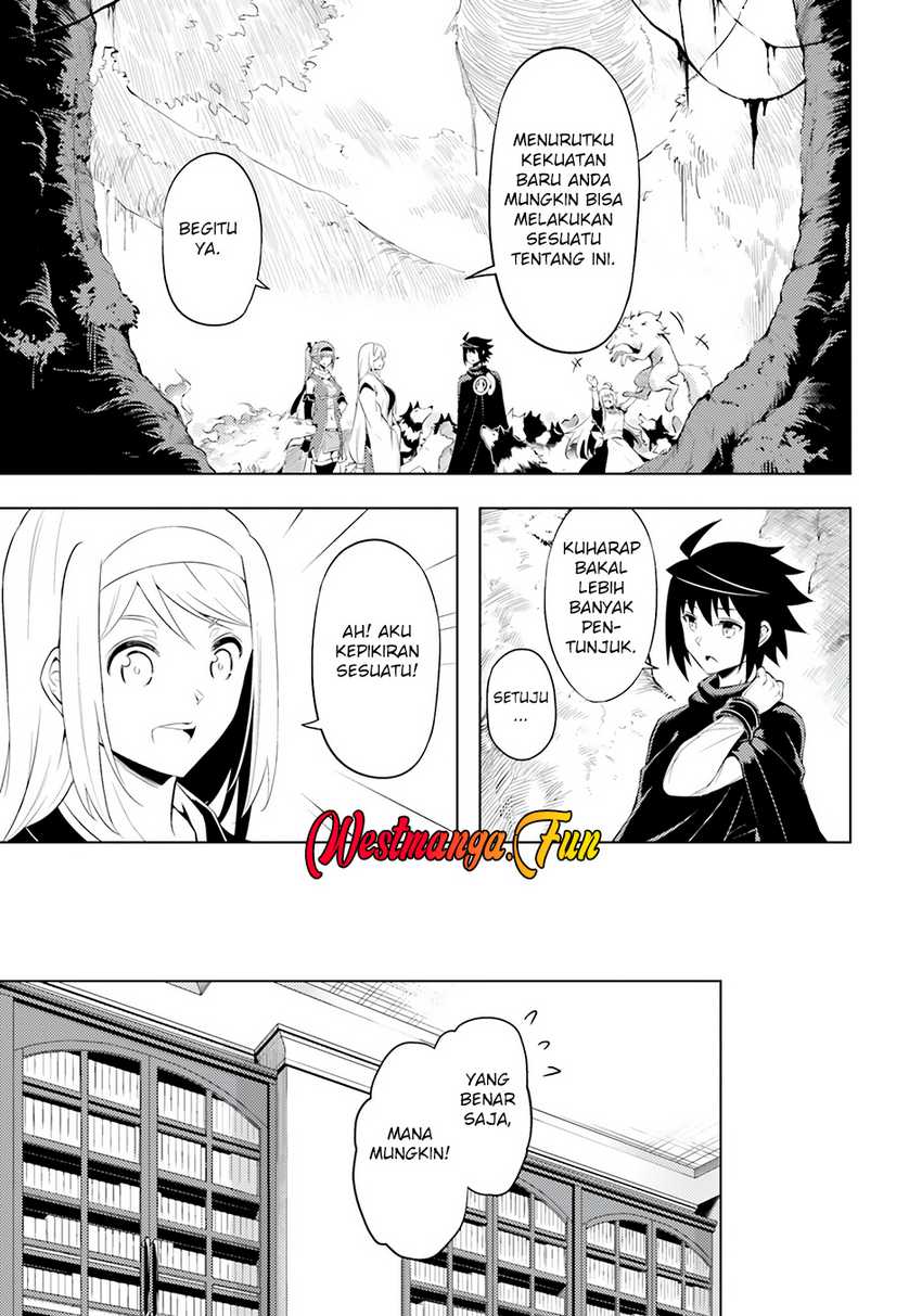 Tono no Kanri o Shite Miyou Chapter 65 - halaman 35