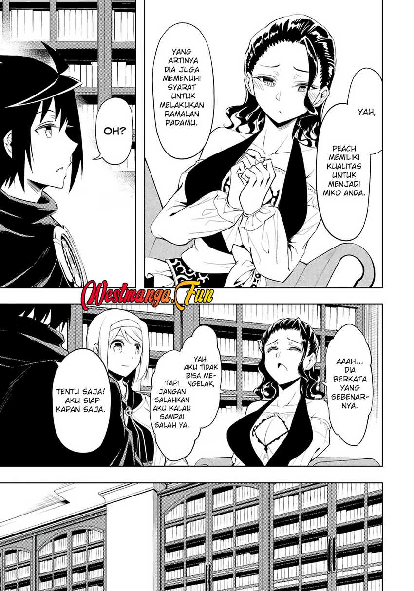 Tono no Kanri o Shite Miyou Chapter 65 - halaman 37