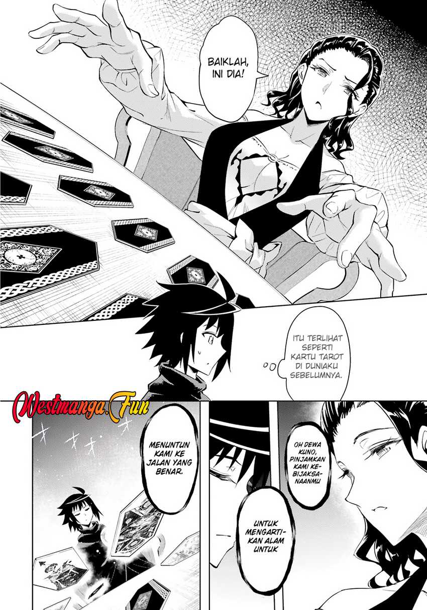 Tono no Kanri o Shite Miyou Chapter 65 - halaman 38