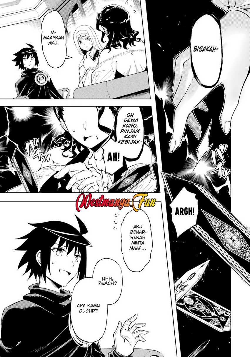 Tono no Kanri o Shite Miyou Chapter 65 - halaman 39