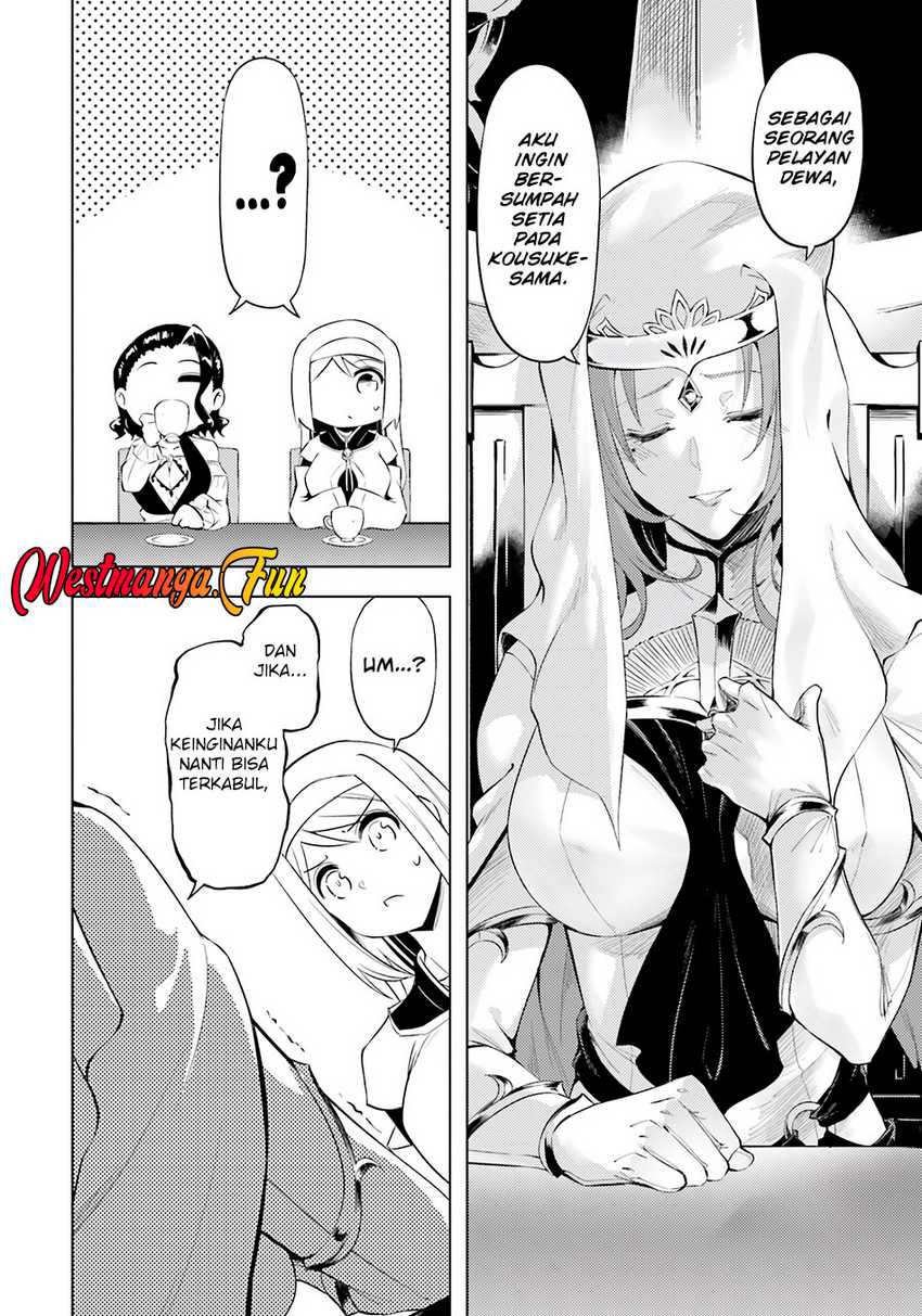 Tono no Kanri o Shite Miyou Chapter 65 - halaman 4